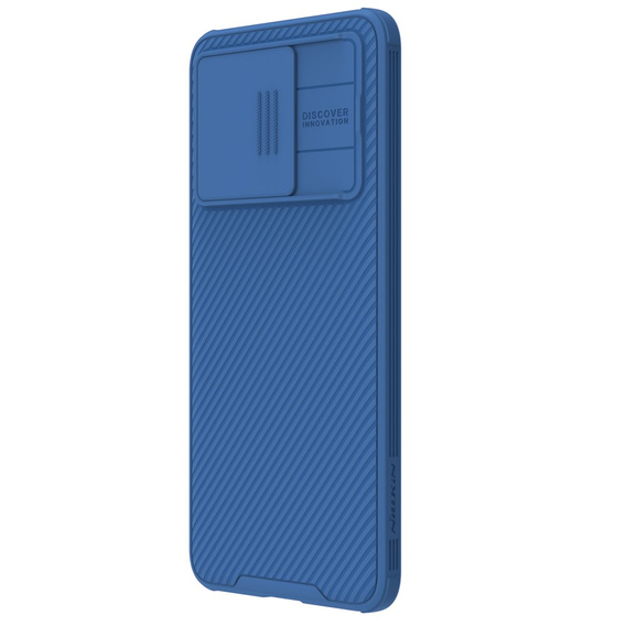 Carcasă blindată Nillkin pentru Xiaomi 13T / 13T Pro, CamShield Pro, albastru