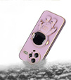 Huse pentru Xiaomi Poco F7 Pro, Astronaut, violet