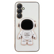 Huse pentru Samsung Galaxy A54 5G, Astronaut, alb