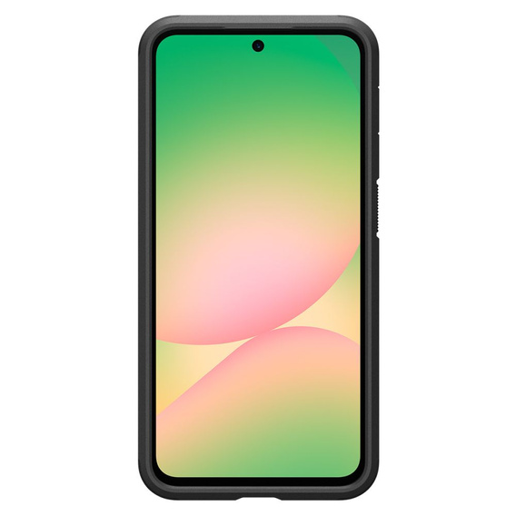 Carcasa Spigen pentru Samsung Galaxy A56 5G, Tough Armor Mag MagSafe, albastru închis + 9H Tempered Glass