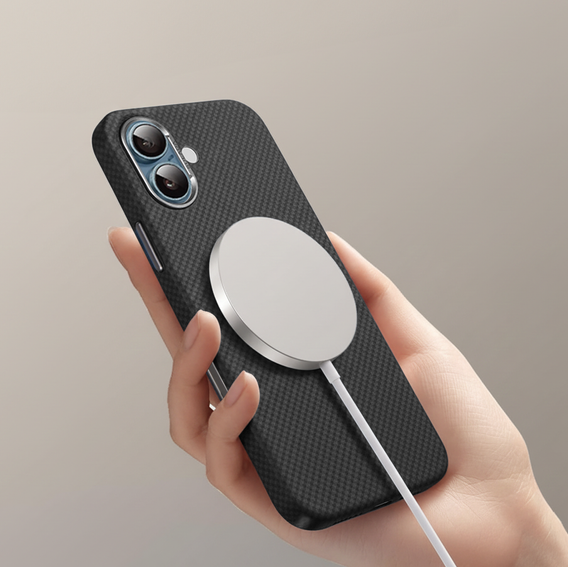 Husă SULADA MagSafe pentru iPhone 17