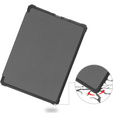 Carcasă pentru Kindle Paperwhite 5 2021, Smartcase, albastru