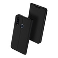 Dux Ducis Huse pentru Samsung Galaxy A20S, Skinpro, negru