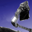 Blavec Selfie Stick Aluminium Fusion P07 cu MagSafe, lumini LED și telecomandă