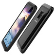 Carcasă pentru Samsung Galaxy S9, Shockproof, cu folie, albastru