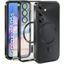 Negru || Transparent