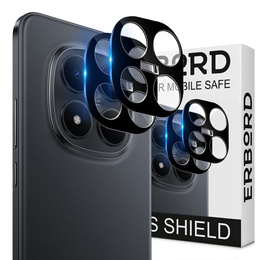 2x Protector de ecran din sticlă temperată ERBORD pentru Xiaomi Redmi Note 15 Pro 5G