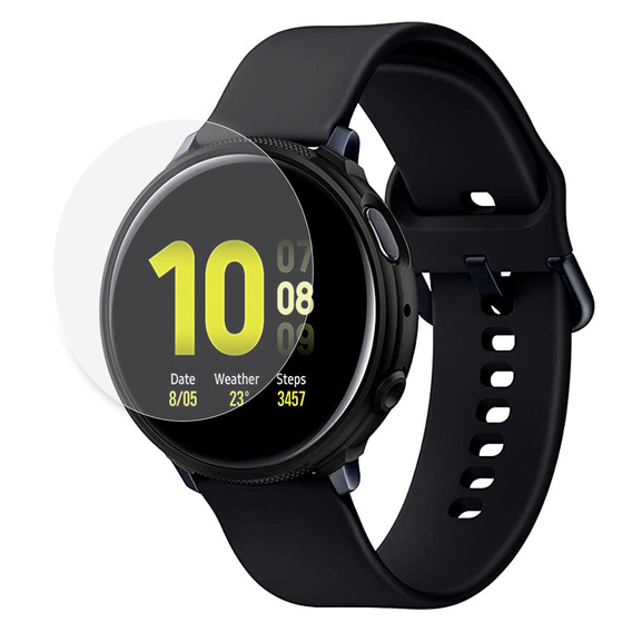 3x ERBORD Hydrogel Foil pentru Samsung Galaxy Watch Active 2 40mm