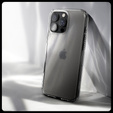 Carcasa Spigen pentru iPhone 16 Pro Max, Ultra Hybrid, transparentă + sticlă temperată 9H