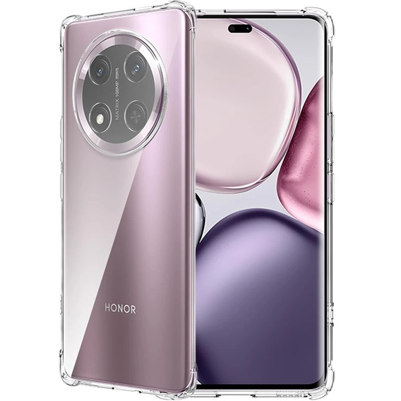 Huse pentru Honor Magic 7 Lite, Dropproof, transparentă