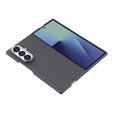 Carcasă din fibră aramidică pentru Samsung Galaxy Z Fold7, pentru MagSafe, negru