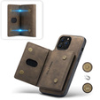 Huse pentru iPhone 14 Pro, DG.MING 2in1, cafea