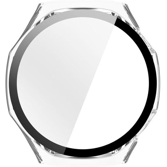 Husă de protecție cu sticlă temperată pentru Huawei Watch GT 6 Pro 46 mm