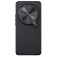 Carcasă pentru Xiaomi 15 Ultra, carcasă blindată Nillkin, Carbo Prop, pentru Magsafe, negru