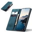 Husă tip portofel CASEME pentru OnePlus 15