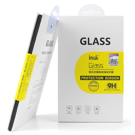 IMAK Privacy Tempered Glass pentru Samsung Galaxy A54 5G