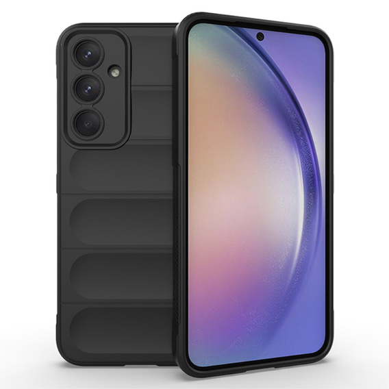 Huse pentru Samsung Galaxy A35 5G, Gaming Shockproof, negru