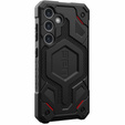 Urban Armor Gear Huse pentru Galaxy S24, Monarch, negru