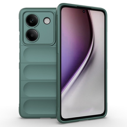 Huse pentru Xiaomi Poco M7 Pro 5G, Gaming Shockproof, verde