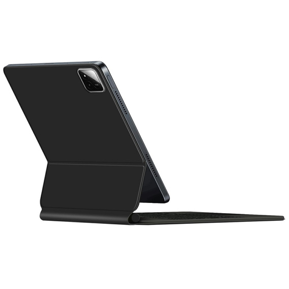 Carcasa tastaturii pentru Xiaomi Pad 7 / 7 Pro, tastatură magnetică Touchpad, negru
