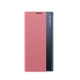 Husă cu clapetă pentru Samsung Galaxy A32 5G, Side View, roz