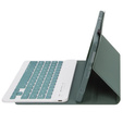 Carcasă + tastatură Samsung Galaxy Tab A7 Lite 8.7 T220 / 225, verde