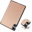Husă pentru Xiaomi Redmi Pad Pro / Xiaomi Poco Pad, Smartcase, roz rose gold
