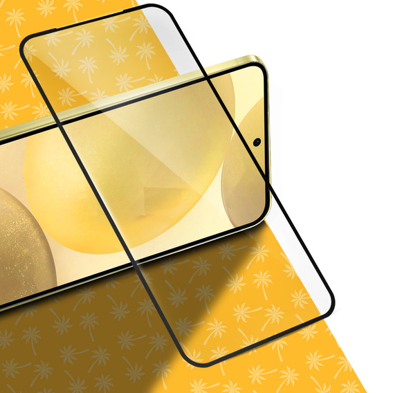 Sticlă ceramică 9D Flexi Palm pentru Samsung Galaxy S24