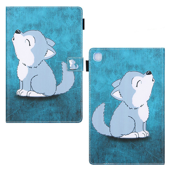 Huse pentru Samsung Galaxy Tab A7 Lite 8.7 T220 / T225, puppy