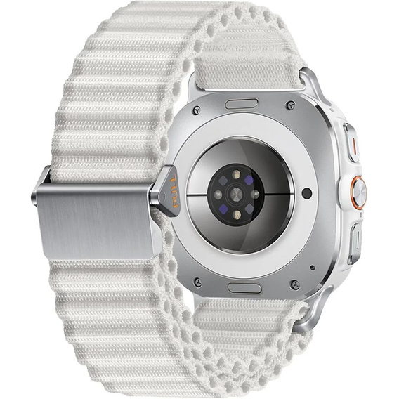 Curea din nailon pentru Samsung Galaxy Watch Ultra 47mm (2025 / 2024)