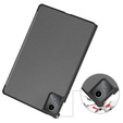 Husă pentru Lenovo Tab M11, Smartcase, gri