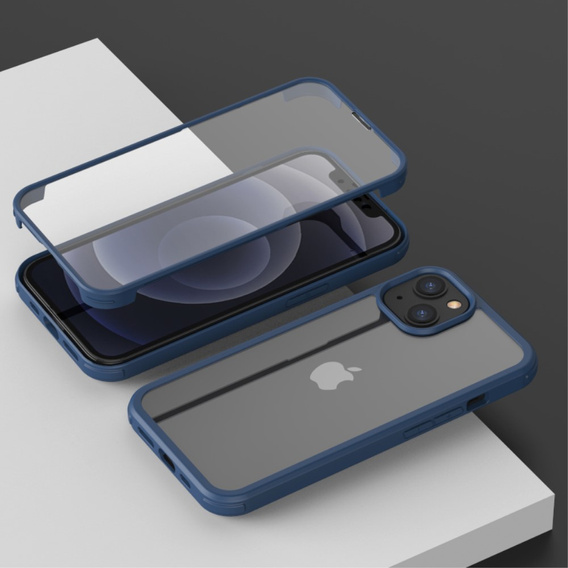 Huse pentru iPhone 13, ERBORD Guardian, albastru