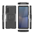 Huse pentru Sony Xperia 10 V, Tire Armor, negru