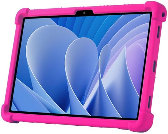 Silicon husă pentru DOOGEE T30 Pro, Impact, armat, roz