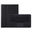Carcasă + tastatură Xiaomi Redmi Pad SE 11", TouchPad, negru