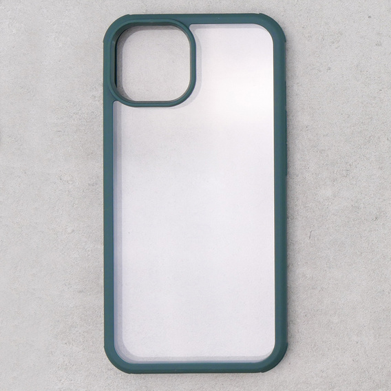 Huse pentru iPhone 14, ERBORD Guardian, verde