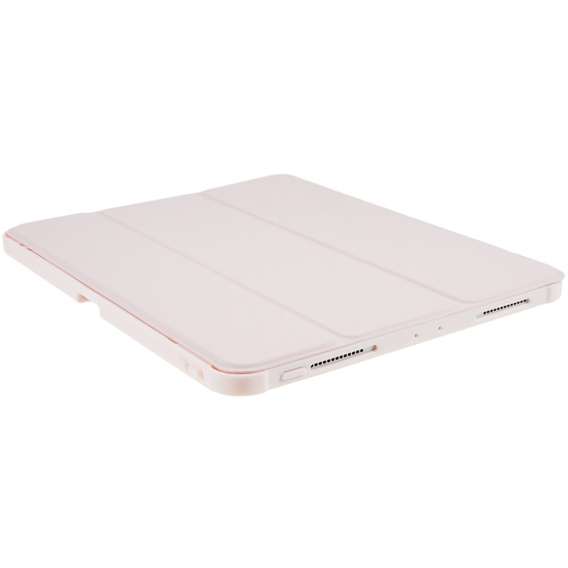 Husă pentru iPad Pro 12.9" 2022/2021/2020 (6/5/4 gen.), Smartcase Hybrid, cu spațiu pentru stylus, roz