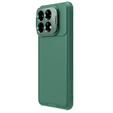 Husa pentru Xiaomi Poco F6 Pro, blindată Nillkin, CamShield Prop, verde