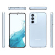 Huse pentru Samsung Galaxy A54 5G, Fusion Hybrid, transparentă