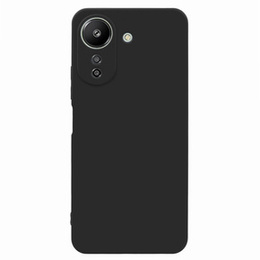 Husa pentru Xiaomi Redmi 13C / Poco C65, Silicone Lite, negru