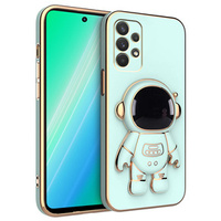 Huse pentru Samsung Galaxy A33 5G, Astronaut, de mentă