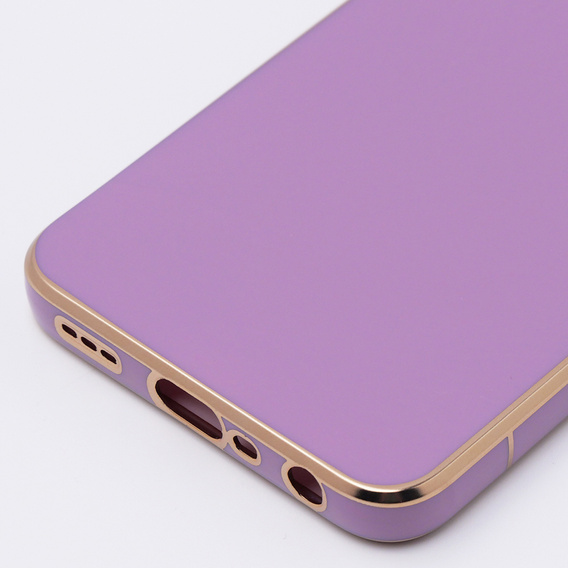 Husă pentru Oppo A38 4G / Oppo A18 4G, Glamour CamShield, violet