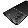 Huse pentru Oppo Reno 5 Pro 5G, Carbon Gel, negru