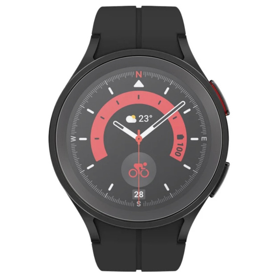 3x ERBORD Hydrogel Foil pentru Samsung Galaxy Watch 5 Pro 45mm