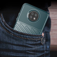 Huse pentru Xiaomi Redmi Note 9T 5G, Thunder, verde