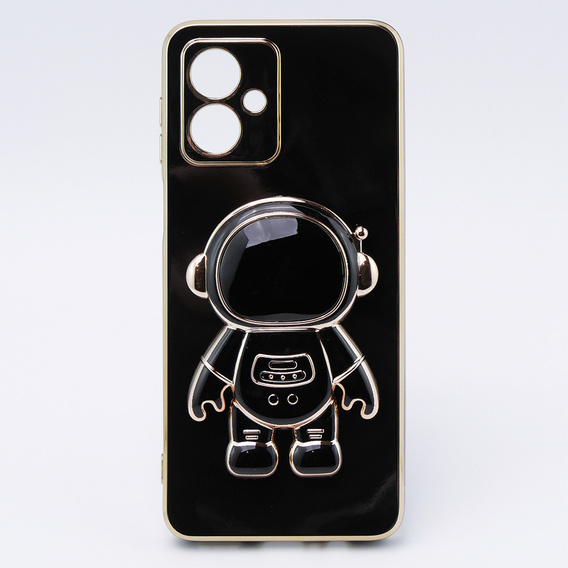 Huse pentru Motorola Moto G54 5G, Astronaut, negru