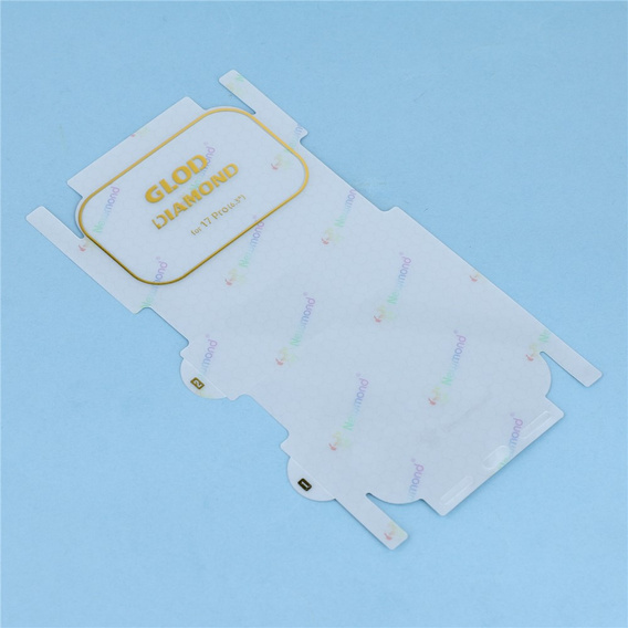 Folie de protecție pentru spatele iPhone 17 Pro