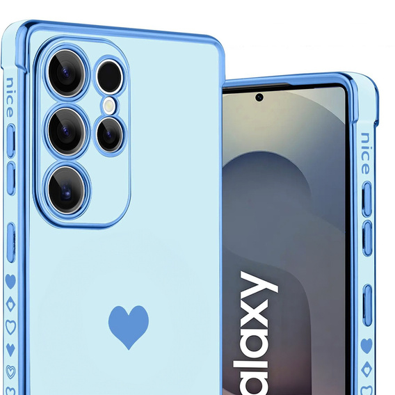 Husă Electro Heart pentru Samsung Galaxy S26 Ultra