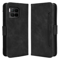 Cu clapetă pentru T Phone 2 Pro 5G, Card Slot, negru