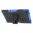 Huse pentru Lenovo Tab M10 Plus 10.6 Gen 3 125F/128F, Tire Armor, negru / albastru
